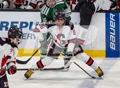 Thumbnail 2 in Summit vs. Glenwood Springs (CHSAA 4A Semi-Final) photogallery.