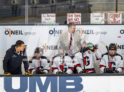 Thumbnail 3 in Summit vs. Glenwood Springs (CHSAA 4A Semi-Final) photogallery.