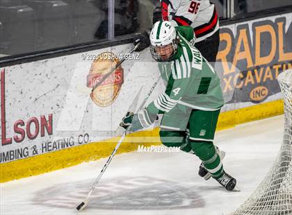 Thumbnail 2 in Summit vs. Glenwood Springs (CHSAA 4A Semi-Final) photogallery.