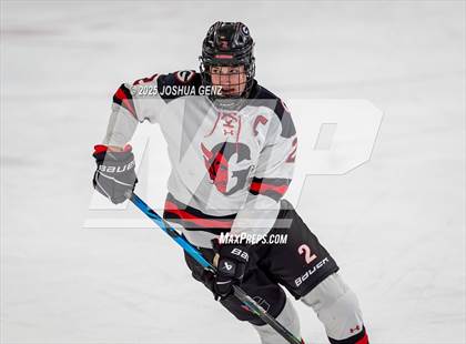 Thumbnail 1 in Summit vs. Glenwood Springs (CHSAA 4A Semi-Final) photogallery.