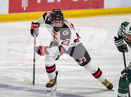 Thumbnail 1 in Summit vs. Glenwood Springs (CHSAA 4A Semi-Final) photogallery.
