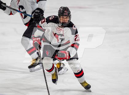Thumbnail 2 in Summit vs. Glenwood Springs (CHSAA 4A Semi-Final) photogallery.