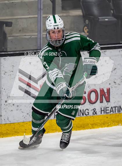 Thumbnail 1 in Summit vs. Glenwood Springs (CHSAA 4A Semi-Final) photogallery.