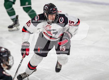 Thumbnail 1 in Summit vs. Glenwood Springs (CHSAA 4A Semi-Final) photogallery.