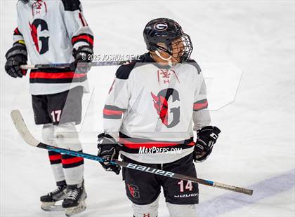 Thumbnail 1 in Summit vs. Glenwood Springs (CHSAA 4A Semi-Final) photogallery.