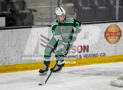 Thumbnail 2 in Summit vs. Glenwood Springs (CHSAA 4A Semi-Final) photogallery.
