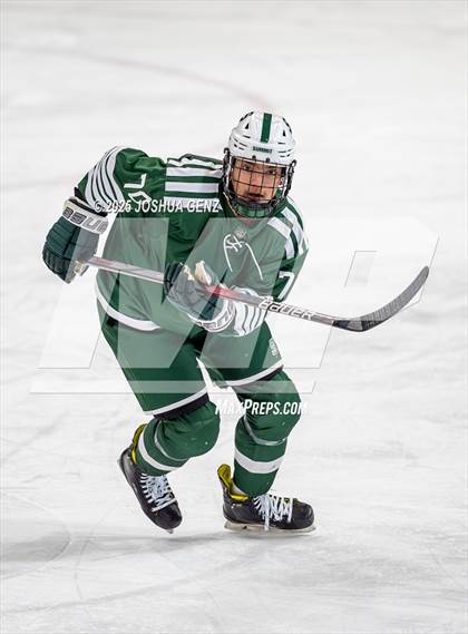 Thumbnail 1 in Summit vs. Glenwood Springs (CHSAA 4A Semi-Final) photogallery.