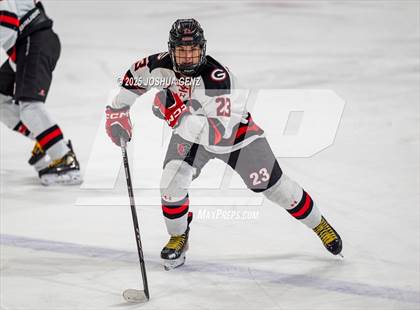 Thumbnail 3 in Summit vs. Glenwood Springs (CHSAA 4A Semi-Final) photogallery.
