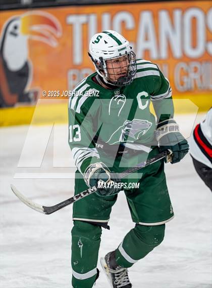 Thumbnail 1 in Summit vs. Glenwood Springs (CHSAA 4A Semi-Final) photogallery.