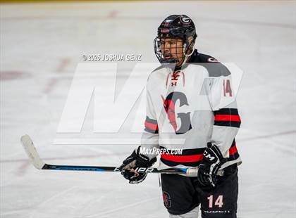 Thumbnail 2 in Summit vs. Glenwood Springs (CHSAA 4A Semi-Final) photogallery.