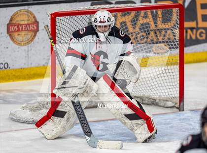 Thumbnail 2 in Summit vs. Glenwood Springs (CHSAA 4A Semi-Final) photogallery.