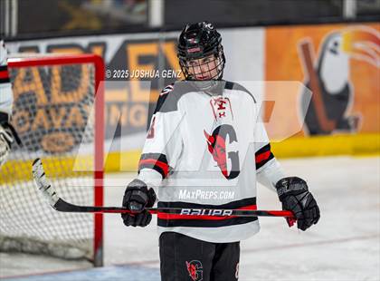 Thumbnail 2 in Summit vs. Glenwood Springs (CHSAA 4A Semi-Final) photogallery.