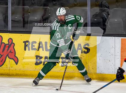 Thumbnail 2 in Summit vs. Glenwood Springs (CHSAA 4A Semi-Final) photogallery.