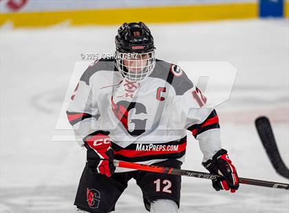 Thumbnail 3 in Summit vs. Glenwood Springs (CHSAA 4A Semi-Final) photogallery.