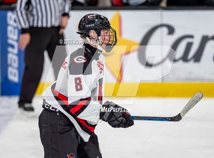 Thumbnail 1 in Summit vs. Glenwood Springs (CHSAA 4A Semi-Final) photogallery.