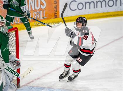 Thumbnail 2 in Summit vs. Glenwood Springs (CHSAA 4A Semi-Final) photogallery.