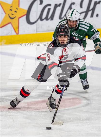 Thumbnail 1 in Summit vs. Glenwood Springs (CHSAA 4A Semi-Final) photogallery.