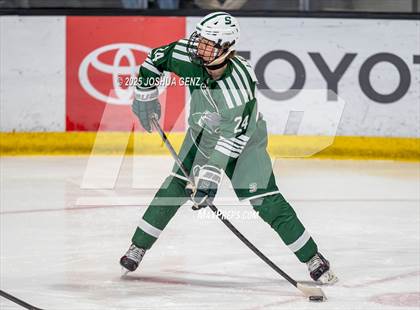Thumbnail 1 in Summit vs. Glenwood Springs (CHSAA 4A Semi-Final) photogallery.
