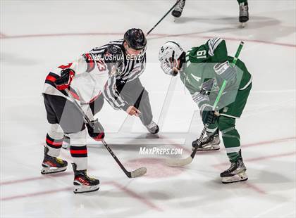 Thumbnail 3 in Summit vs. Glenwood Springs (CHSAA 4A Semi-Final) photogallery.
