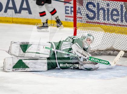 Thumbnail 3 in Summit vs. Glenwood Springs (CHSAA 4A Semi-Final) photogallery.