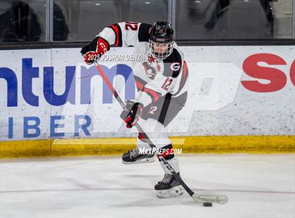 Thumbnail 3 in Summit vs. Glenwood Springs (CHSAA 4A Semi-Final) photogallery.