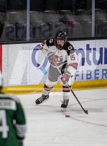 Thumbnail 2 in Summit vs. Glenwood Springs (CHSAA 4A Semi-Final) photogallery.