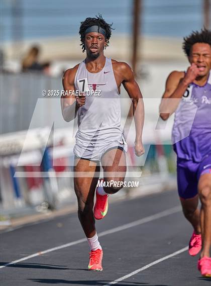 Thumbnail 3 in Lamar CISD Relays (200M) photogallery.