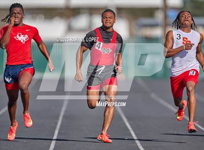 Thumbnail 3 in Lamar CISD Relays (200M) photogallery.