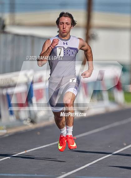 Thumbnail 1 in Lamar CISD Relays (200M) photogallery.
