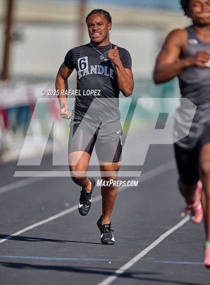 Thumbnail 2 in Lamar CISD Relays (200M) photogallery.