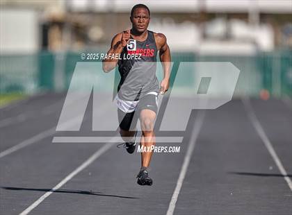 Thumbnail 1 in Lamar CISD Relays (200M) photogallery.