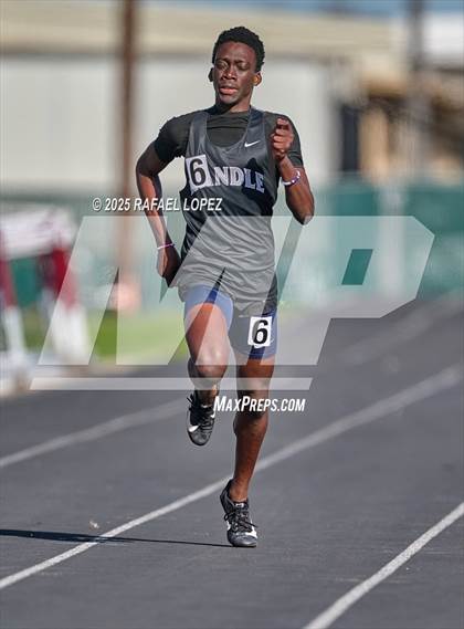 Thumbnail 3 in Lamar CISD Relays (200M) photogallery.