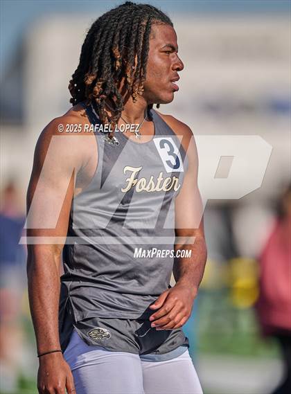 Thumbnail 3 in Lamar CISD Relays (200M) photogallery.