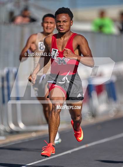 Thumbnail 3 in Lamar CISD Relays (200M) photogallery.
