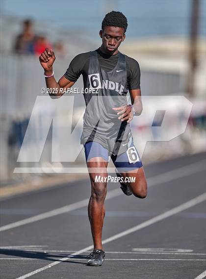 Thumbnail 3 in Lamar CISD Relays (200M) photogallery.