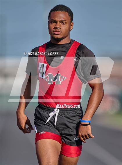 Thumbnail 3 in Lamar CISD Relays (200M) photogallery.