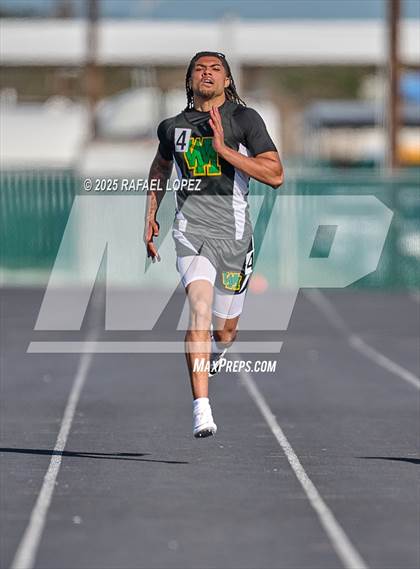 Thumbnail 1 in Lamar CISD Relays (200M) photogallery.