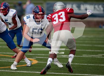 Thumbnail 2 in Ooltewah vs Cleveland (Best of Prep Jamboree)  photogallery.