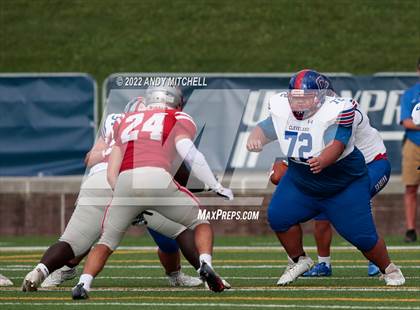 Thumbnail 2 in Ooltewah vs Cleveland (Best of Prep Jamboree)  photogallery.