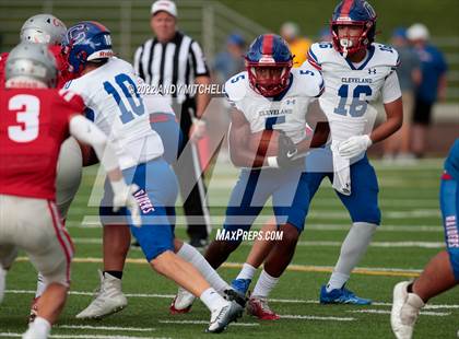 Thumbnail 3 in Ooltewah vs Cleveland (Best of Prep Jamboree)  photogallery.