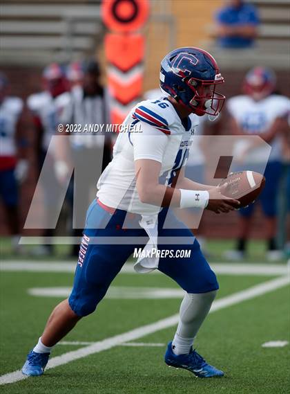 Thumbnail 3 in Ooltewah vs Cleveland (Best of Prep Jamboree)  photogallery.