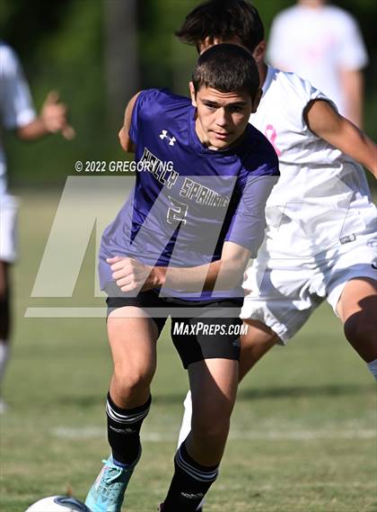 Thumbnail 3 in Panther Creek @ Holly Springs photogallery.