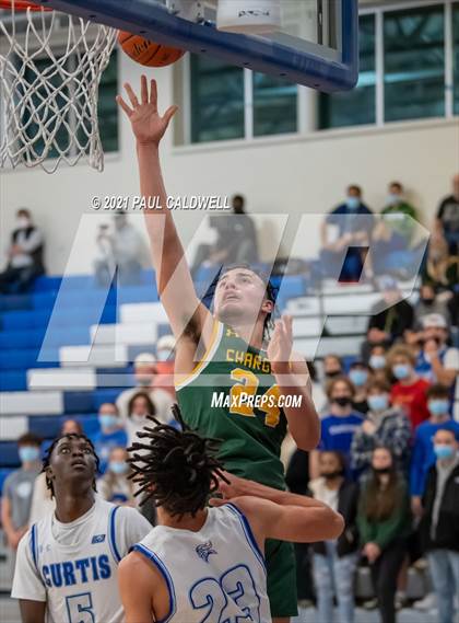 Thumbnail 1 in Kentridge @ Curtis (Curtis Winter Classic) photogallery.