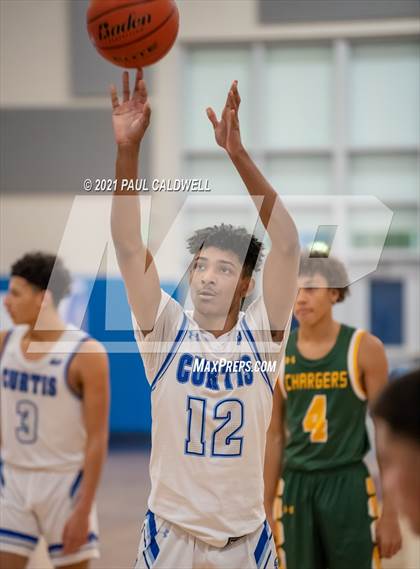 Thumbnail 3 in Kentridge @ Curtis (Curtis Winter Classic) photogallery.