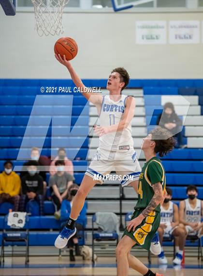 Thumbnail 3 in Kentridge @ Curtis (Curtis Winter Classic) photogallery.