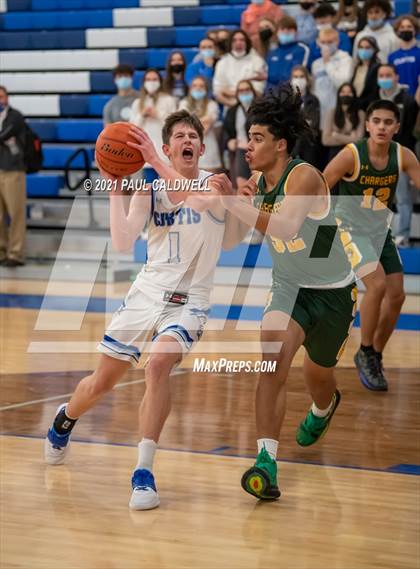 Thumbnail 3 in Kentridge @ Curtis (Curtis Winter Classic) photogallery.