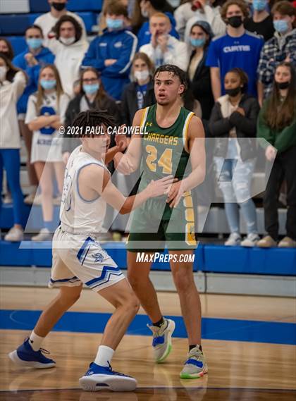 Thumbnail 1 in Kentridge @ Curtis (Curtis Winter Classic) photogallery.