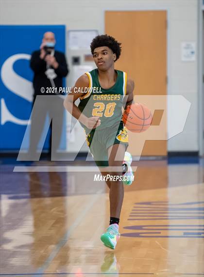 Thumbnail 3 in Kentridge @ Curtis (Curtis Winter Classic) photogallery.