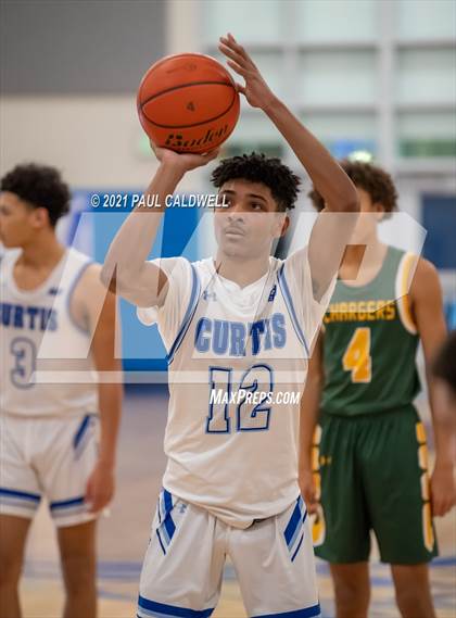 Thumbnail 2 in Kentridge @ Curtis (Curtis Winter Classic) photogallery.