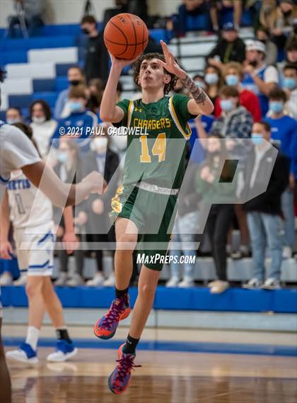 Thumbnail 2 in Kentridge @ Curtis (Curtis Winter Classic) photogallery.